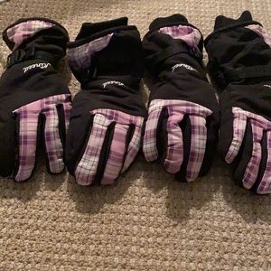 Women’s Kineed Gloves-2 pairs